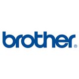 Brother FARBBAND LAMINIERT GEL B/SCHWARZ FLUORISZIEREND 12MMx 5
