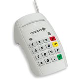 CHERRY SmartTerminal ST-2000U Chipkartenleser für SmartCard (ST-2000UC-R)